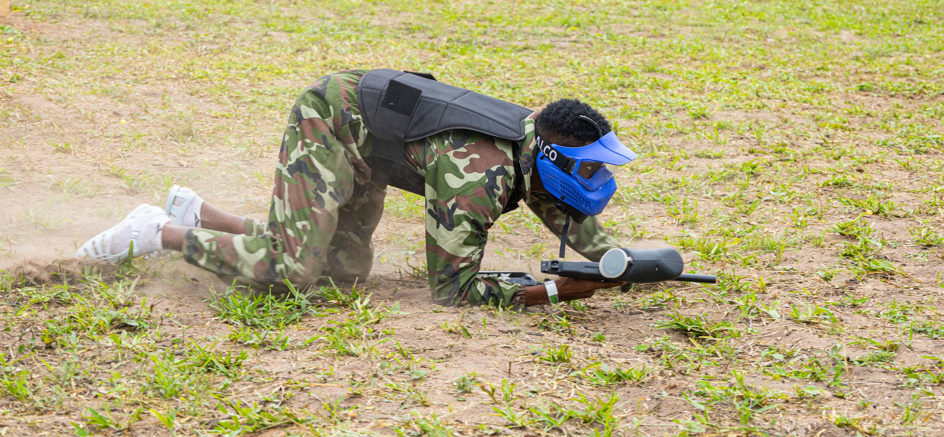 Paint ball