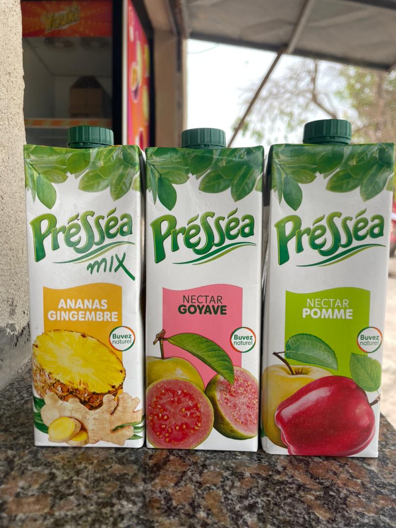 PRESSEA