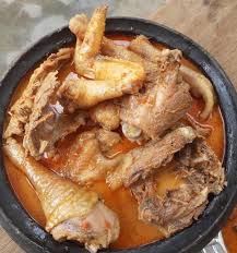 POULET AFRICAIN